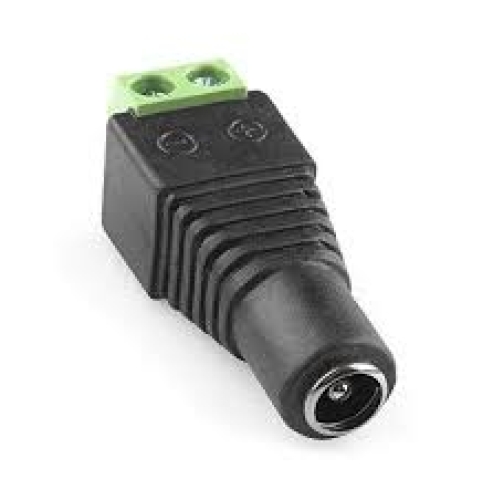 FEMALE DC POWER JACK ADAPTER