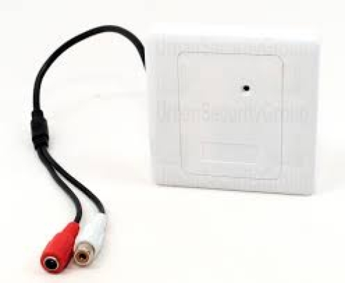 CCTV MICROPHONE